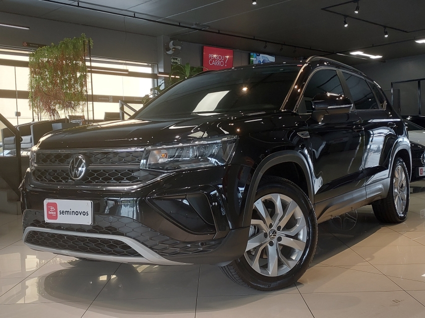 volkswagen taos 1.4 250 tsi total flex comfortline automatico 4p 20220