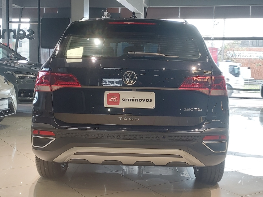 volkswagen taos 1.4 250 tsi total flex comfortline automatico 4p 20224