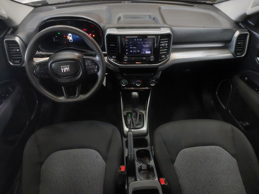 fiat toro 1.3 turbo 270 flex endurance at6 4p automatico 20238