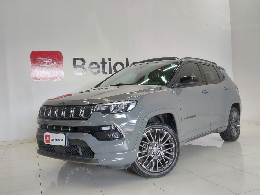 jeep compass 1.3 t270 turbo flex s at6 4p automatico 202228