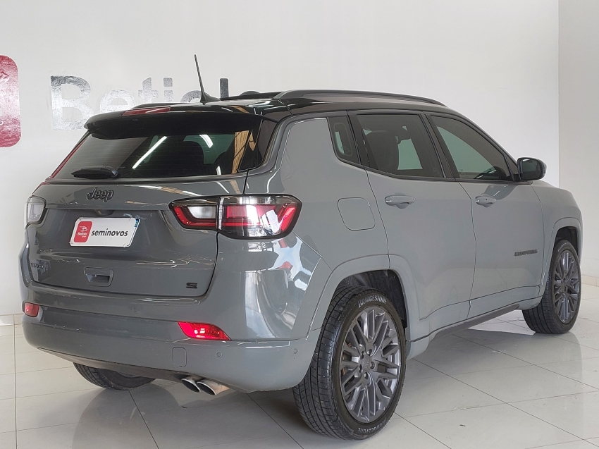 jeep compass 1.3 t270 turbo flex s at6 4p automatico 20224
