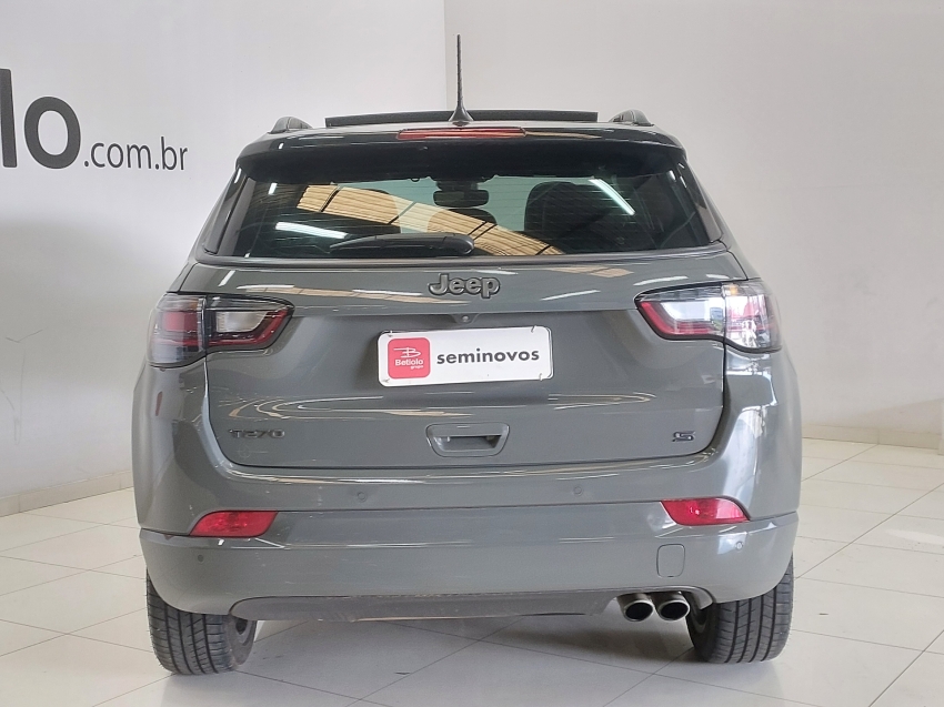 jeep compass 1.3 t270 turbo flex s at6 4p automatico 20225