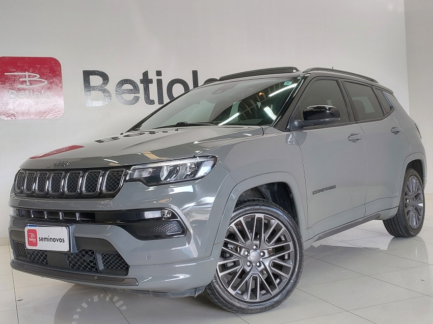 jeep compass 1.3 t270 turbo flex s at6 4p automatico 20221