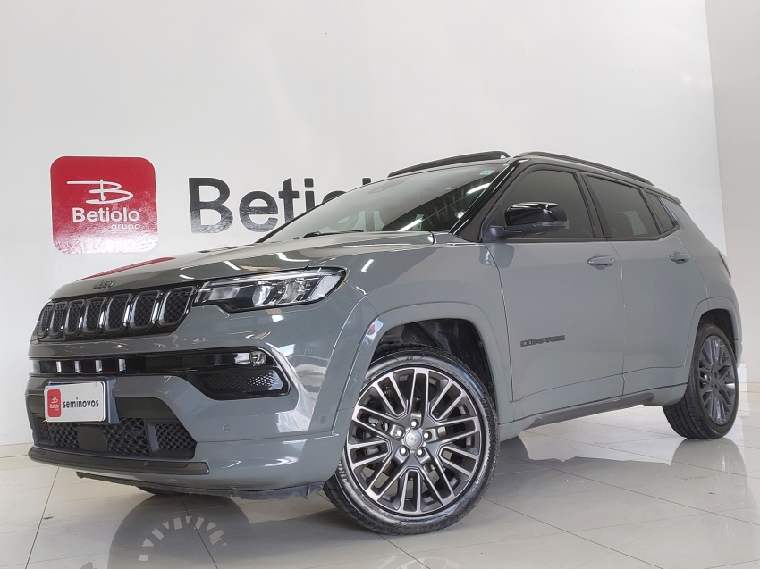 jeep compass 1.3 t270 turbo flex s at6 4p automatico 20220