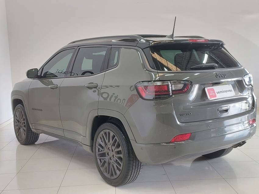 jeep compass 1.3 t270 turbo flex s at6 4p automatico 20223