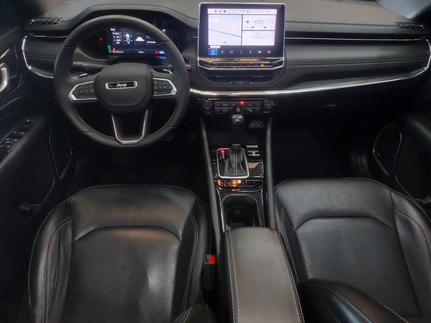 jeep compass 1.3 t270 turbo flex s at6 4p automatico 20227