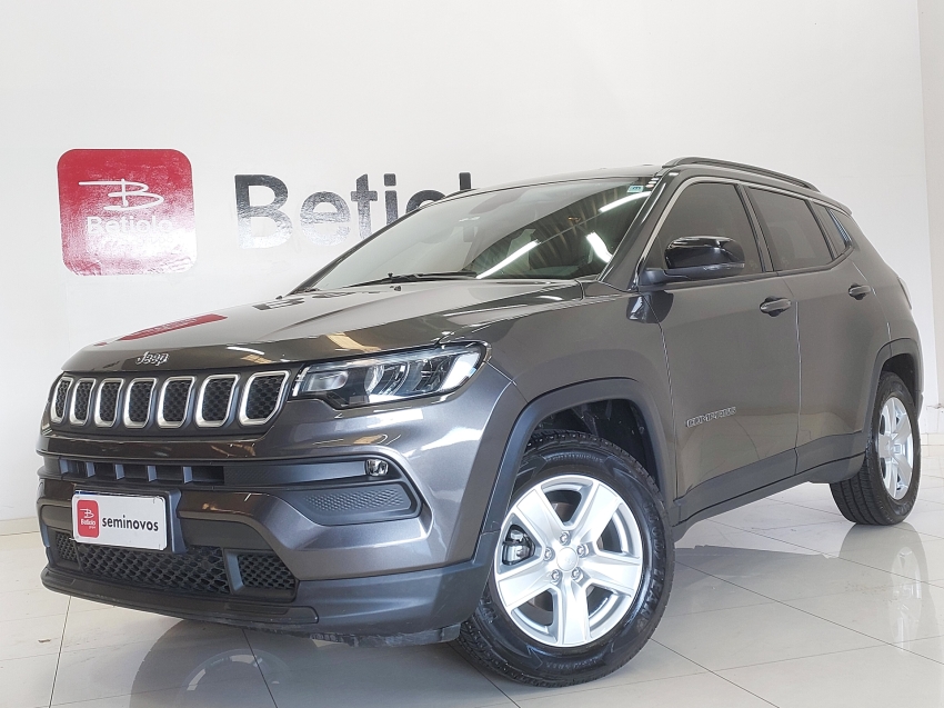 jeep compass 1.3 t270 turbo flex sport at6 4p automatico 20221