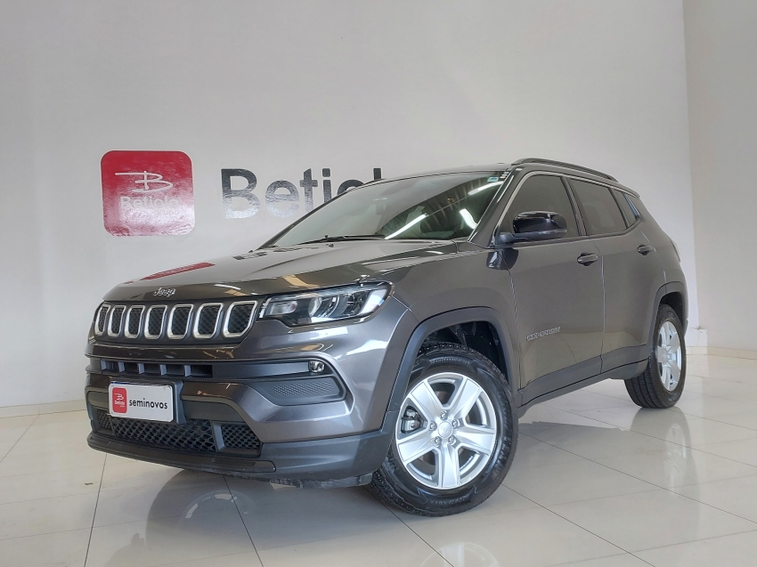 jeep compass 1.3 t270 turbo flex sport at6 4p automatico 202223