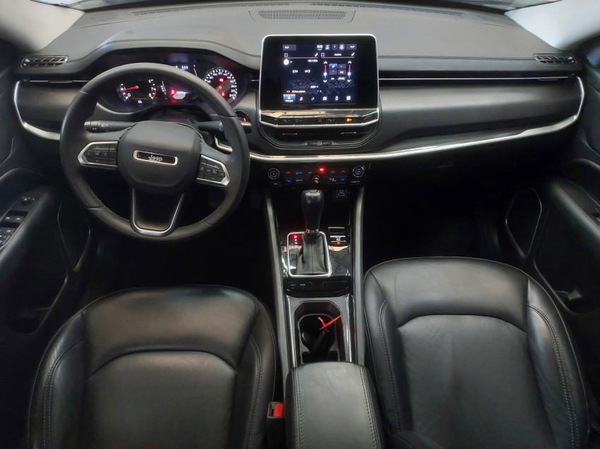 jeep compass 1.3 t270 turbo flex sport at6 4p automatico 20227