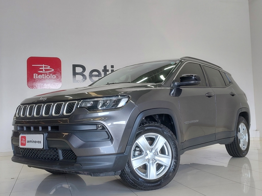 jeep compass 1.3 t270 turbo flex sport at6 4p automatico 20220