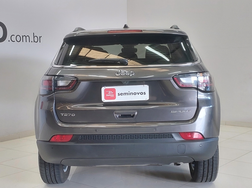 jeep compass 1.3 t270 turbo flex sport at6 4p automatico 20225