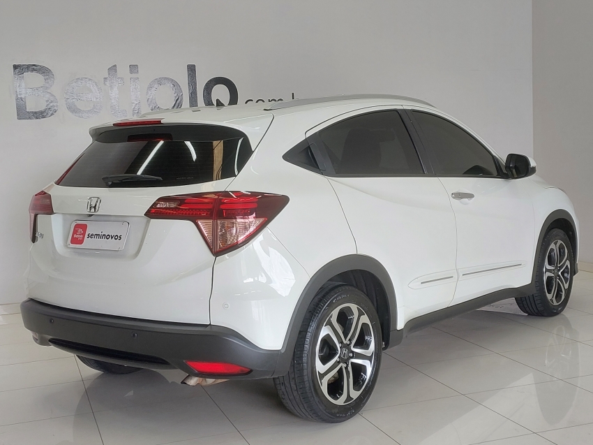 honda hr-v 1.8 16v flex touring 4p automatico 20174