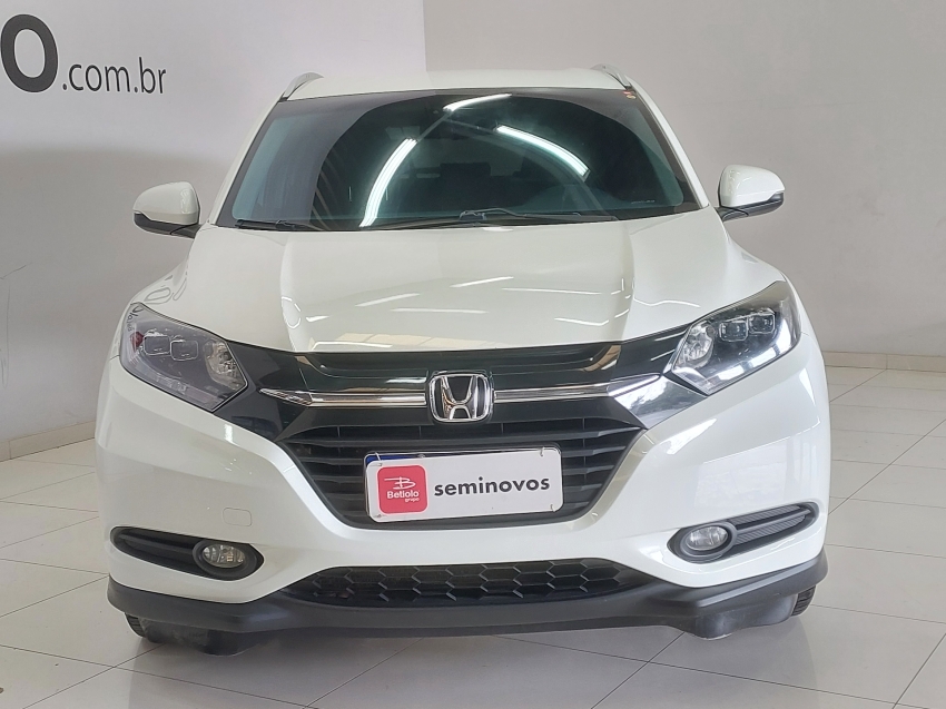 honda hr-v 1.8 16v flex touring 4p automatico 20172