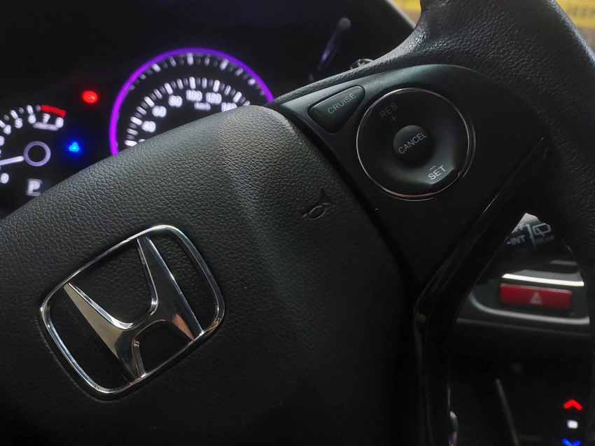 honda hr-v 1.8 16v flex touring 4p automatico 201716