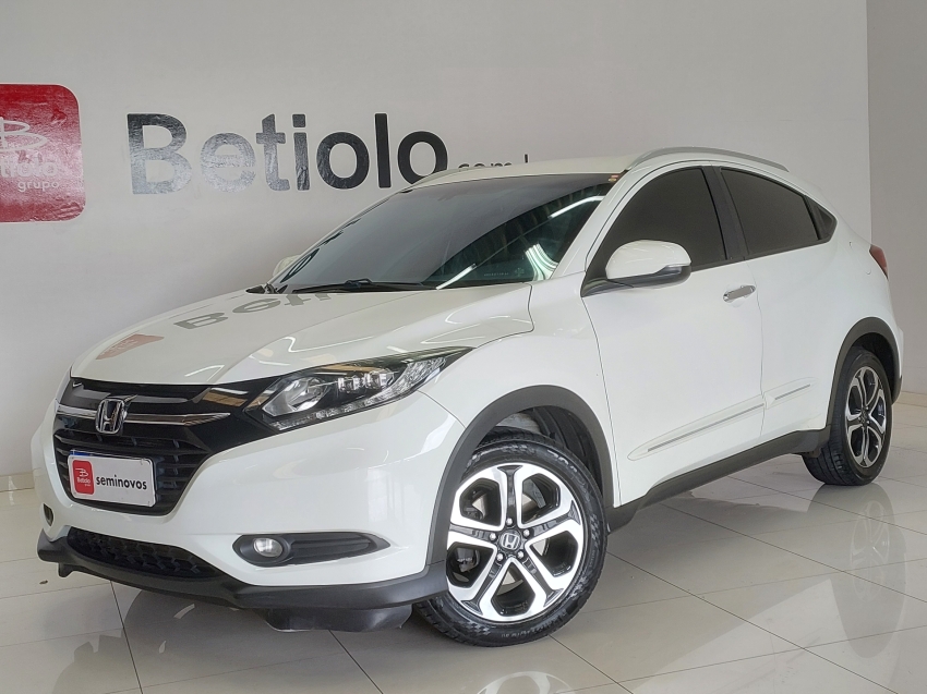 honda hr-v 1.8 16v flex touring 4p automatico 20171