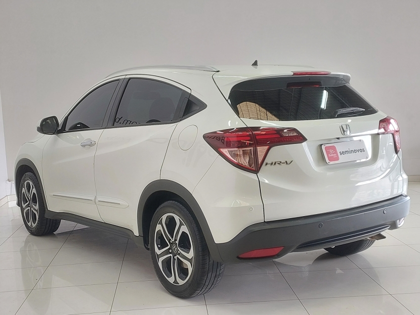 honda hr-v 1.8 16v flex touring 4p automatico 20173