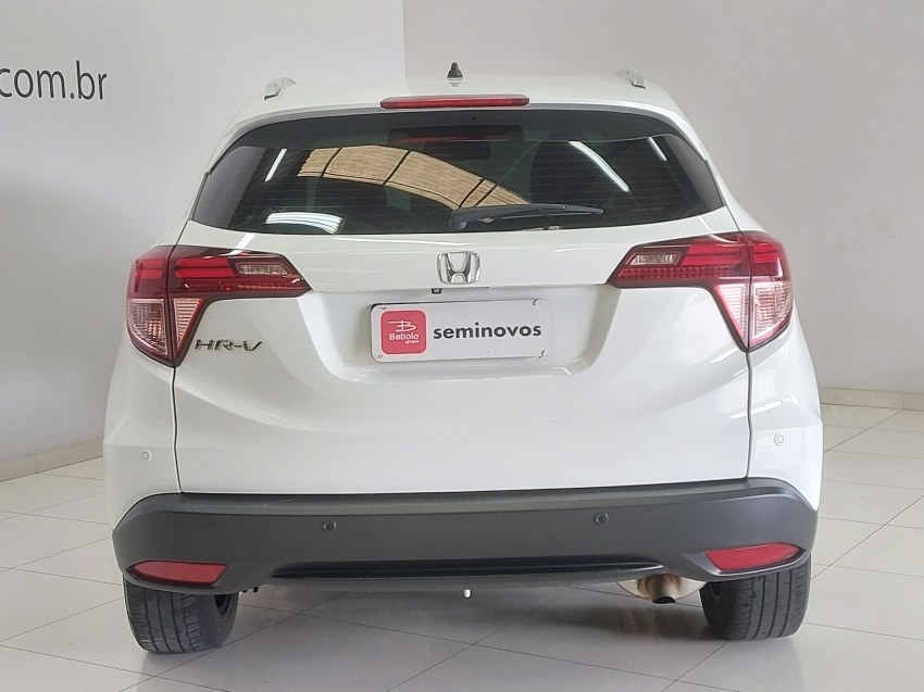 honda hr-v 1.8 16v flex touring 4p automatico 20175