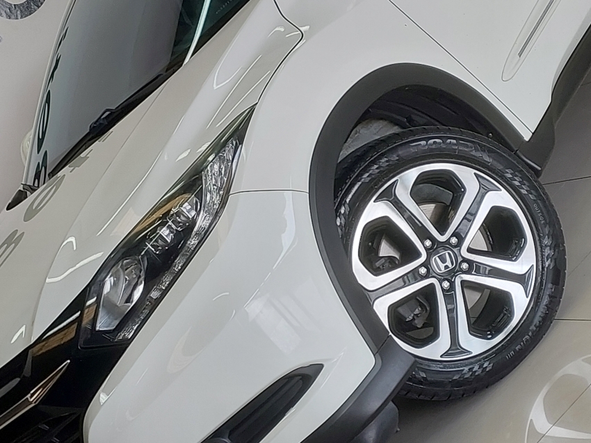 honda hr-v 1.8 16v flex touring 4p automatico 201720