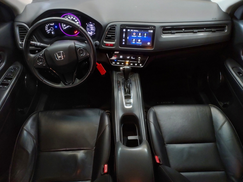 honda hr-v 1.8 16v flex touring 4p automatico 20176