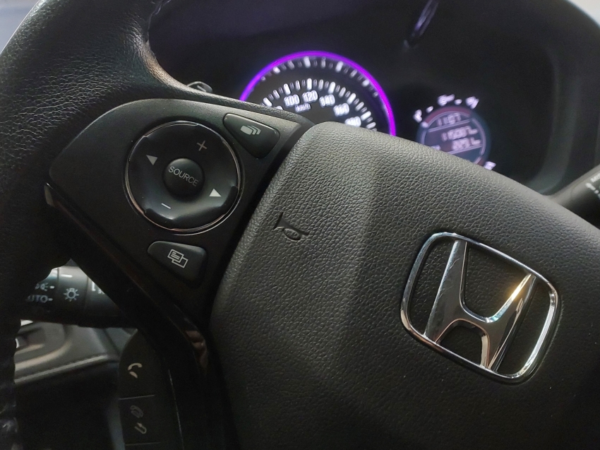 honda hr-v 1.8 16v flex touring 4p automatico 201715