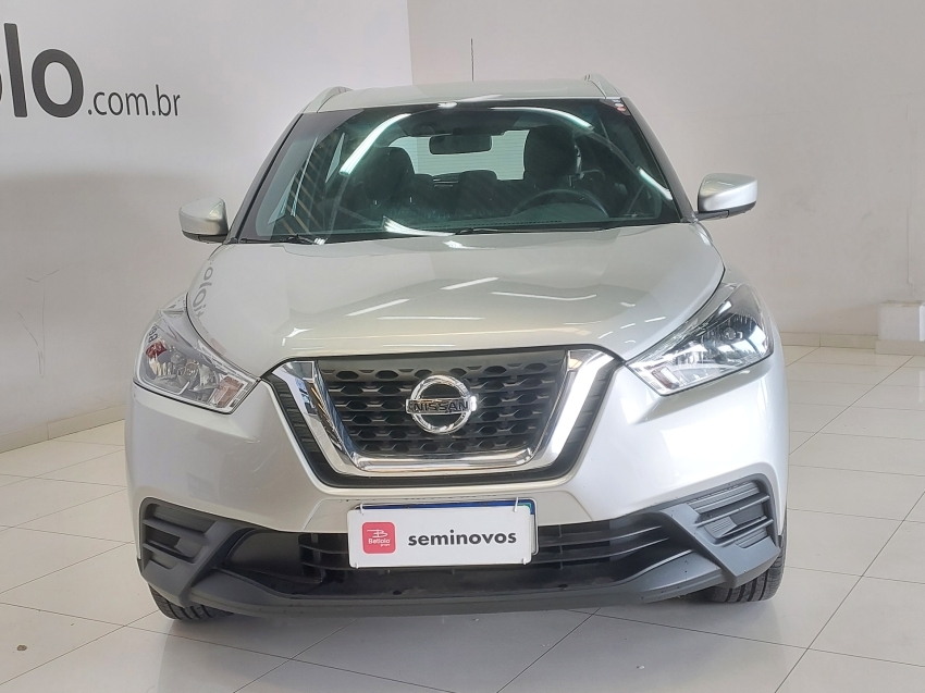 nissan kicks 1.6 16v flexstart s 4p manual flex 20202
