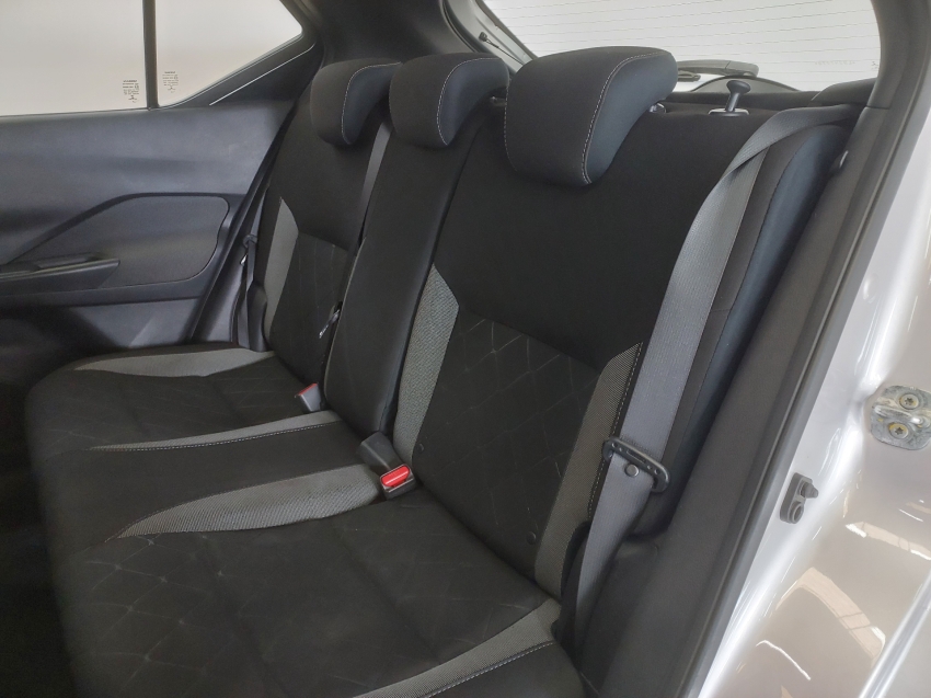 nissan kicks 1.6 16v flexstart s 4p manual flex 20207