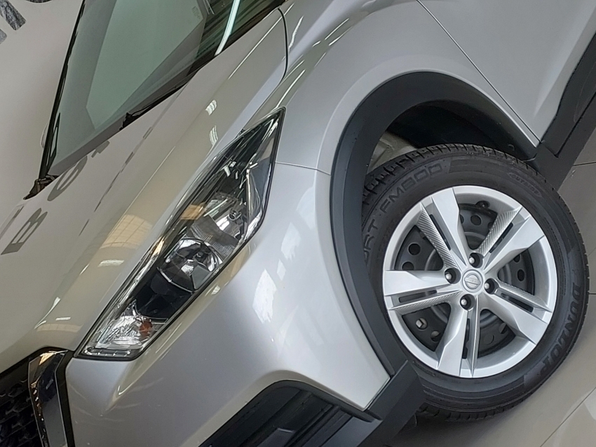 nissan kicks 1.6 16v flexstart s 4p manual flex 202016