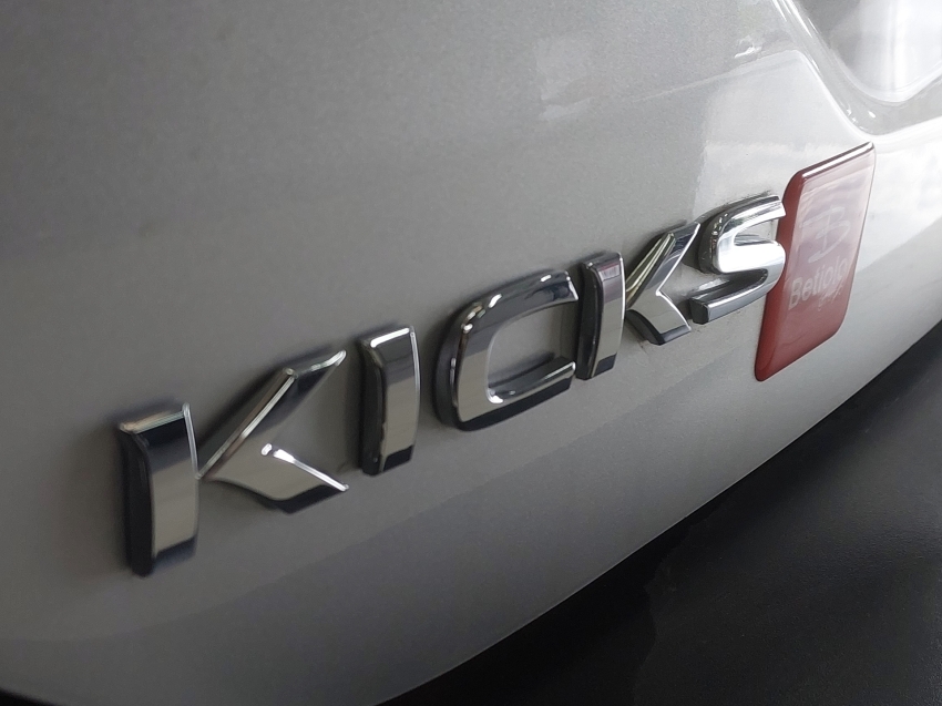 nissan kicks 1.6 16v flexstart s 4p manual flex 202015