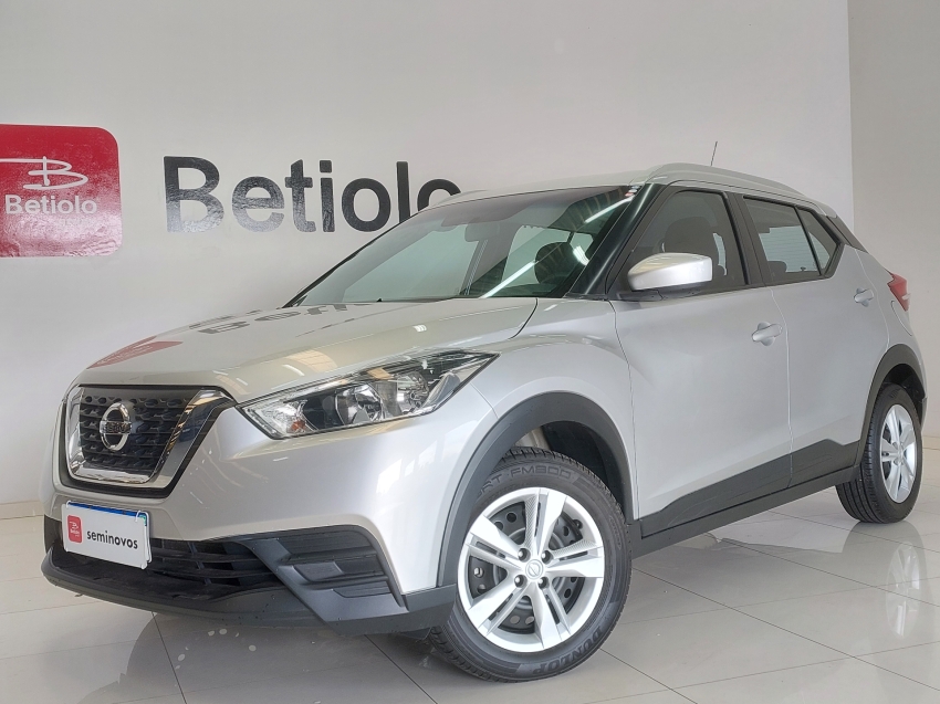 nissan kicks 1.6 16v flexstart s 4p manual flex 20201