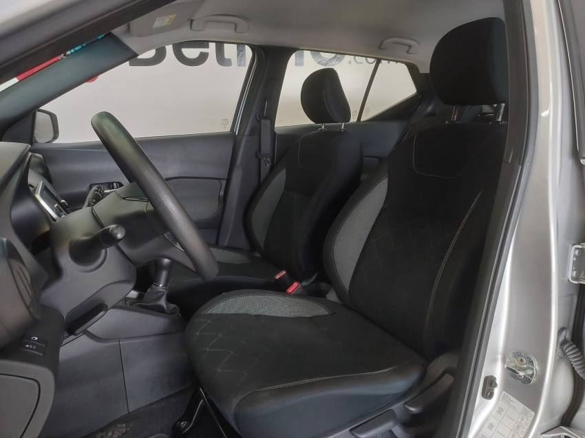 nissan kicks 1.6 16v flexstart s 4p manual flex 20206