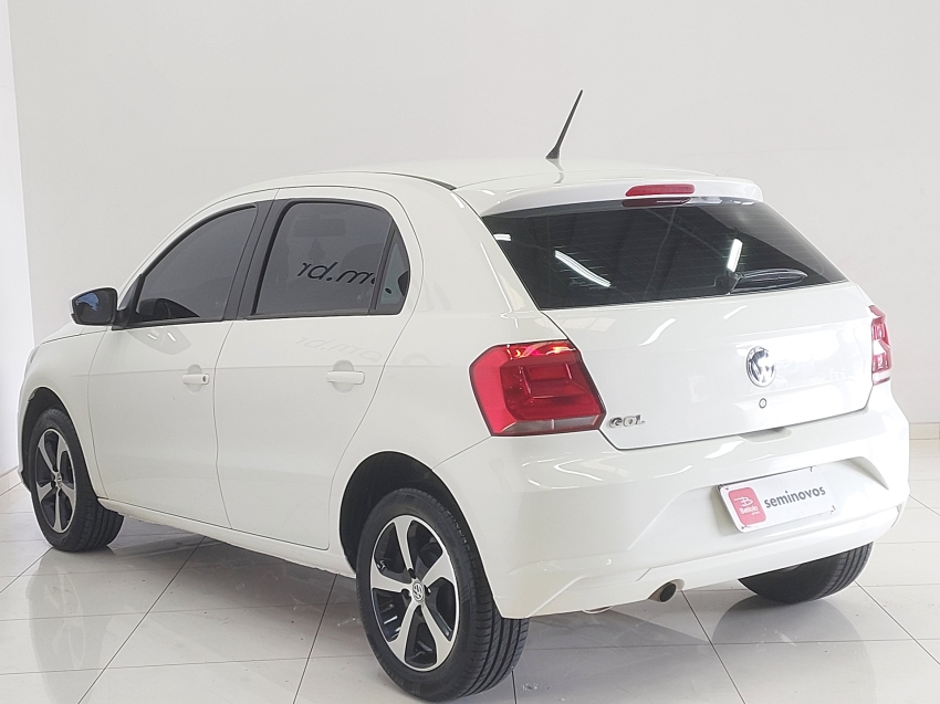 volkswagen gol 1.6 msi totalflex 4p manual flex 20213