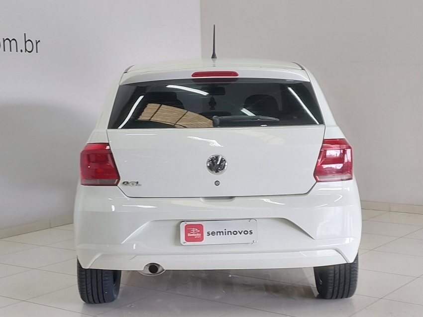 volkswagen gol 1.6 msi totalflex 4p manual flex 20215