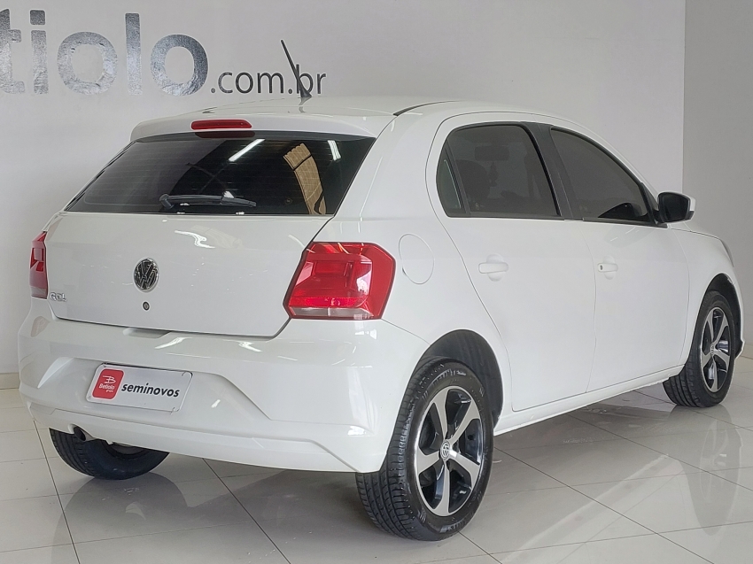 volkswagen gol 1.6 msi totalflex 4p manual flex 20214