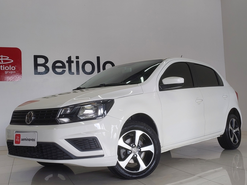 volkswagen gol 1.6 msi totalflex 4p manual flex 20210