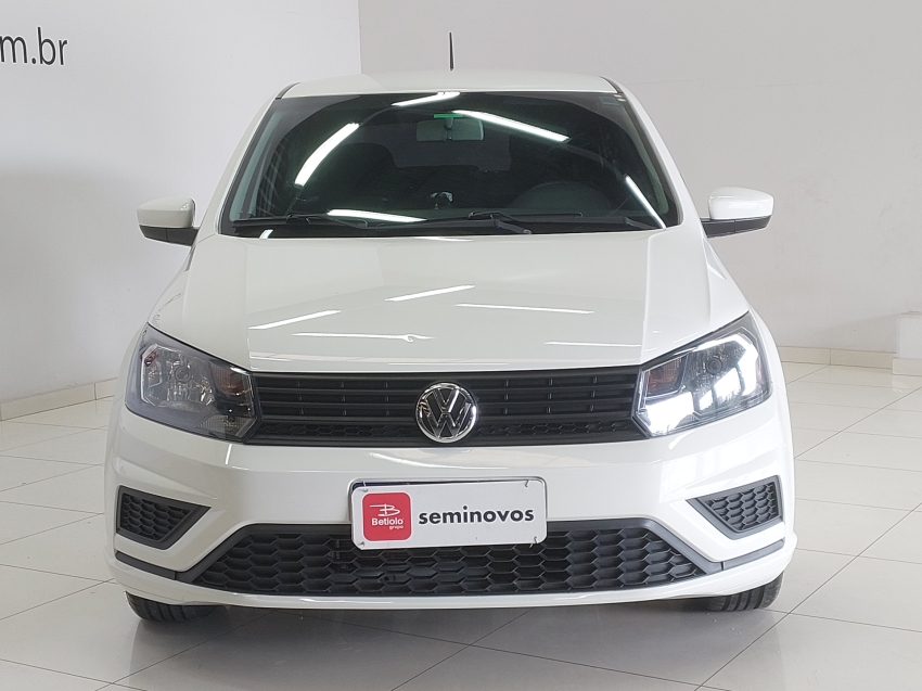 volkswagen gol 1.6 msi totalflex 4p manual flex 20212