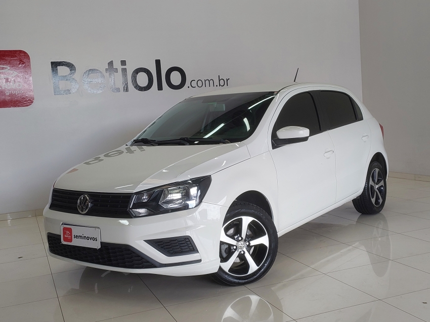 volkswagen gol 1.6 msi totalflex 4p manual flex 202118