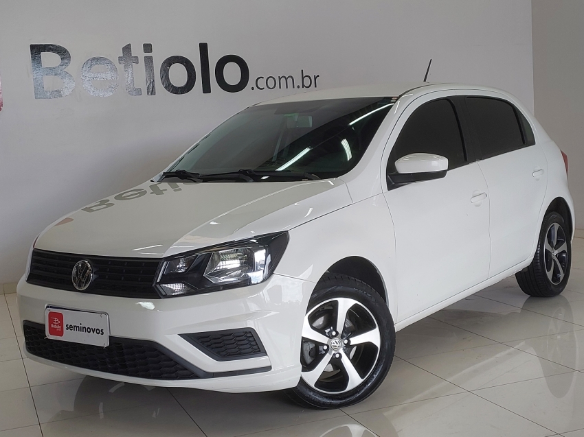 volkswagen gol 1.6 msi totalflex 4p manual flex 20211