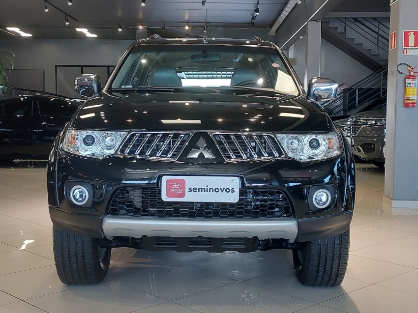 mitsubishi pajero dakar 3.2 hpe 4x4 7 lugares 16v turbo intercooler diesel 4p automatico 20102