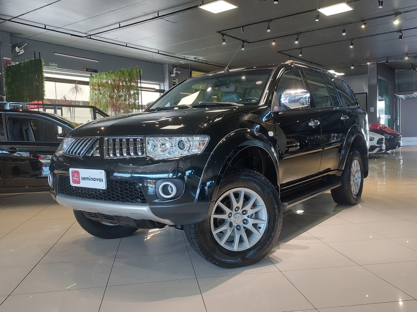mitsubishi pajero dakar 3.2 hpe 4x4 7 lugares 16v turbo intercooler diesel 4p automatico 201022