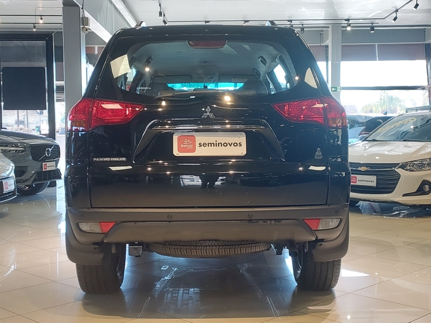 mitsubishi pajero dakar 3.2 hpe 4x4 7 lugares 16v turbo intercooler diesel 4p automatico 20104