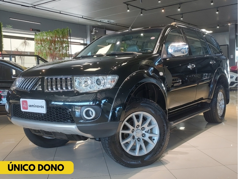 mitsubishi pajero dakar 3.2 4x4 16v turbo intercooler diesel 4p automatico 20100
