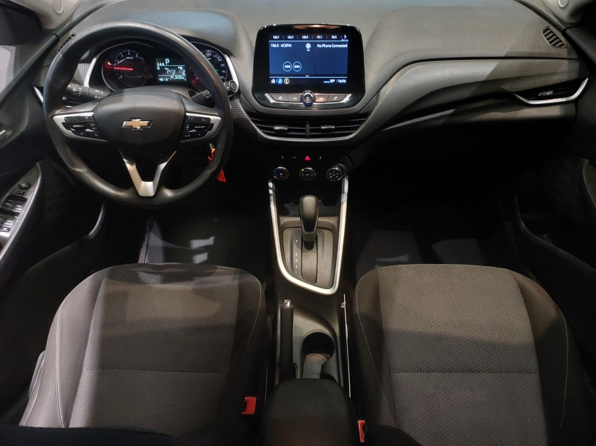 chevrolet onix 1.0 turbo flex lt automatico 4p 20257