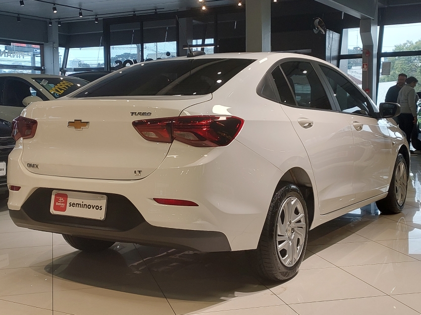 chevrolet onix 1.0 turbo flex lt automatico 4p 20255