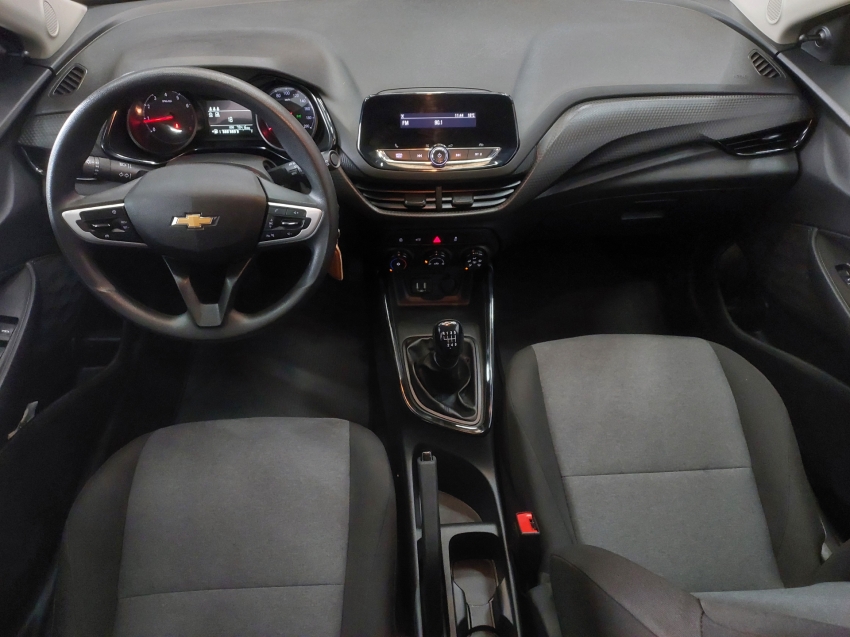 chevrolet onix 1.0 flex manual 4p 20257