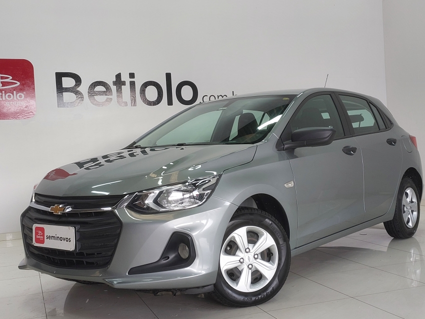 chevrolet onix 1.0 flex manual 4p 20251