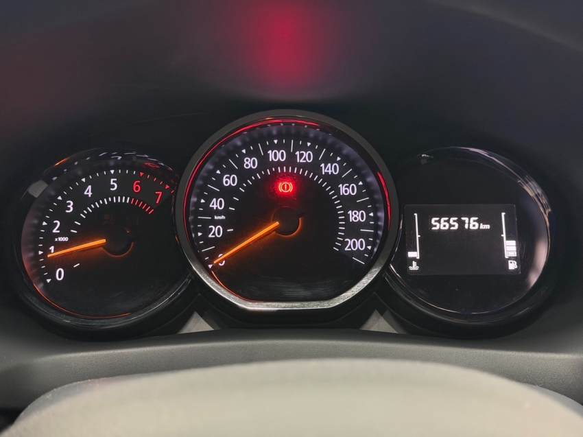 renault sandero 1.6 16v sce flex zen manual 4p 20219
