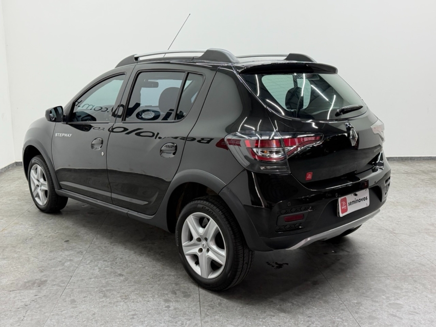 renault sandero 1.6 16v sce flex zen manual 4p 20212