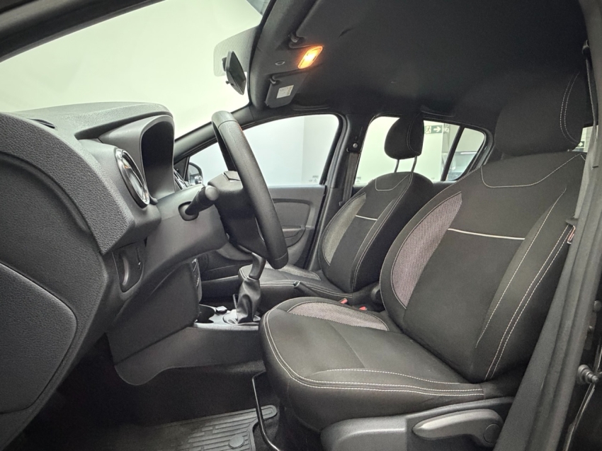 renault sandero 1.6 16v sce flex zen manual 4p 20217