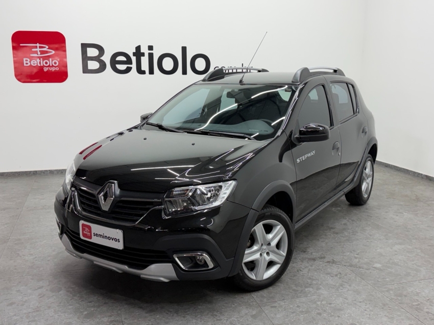 renault sandero 1.6 16v sce flex zen manual 4p 202119
