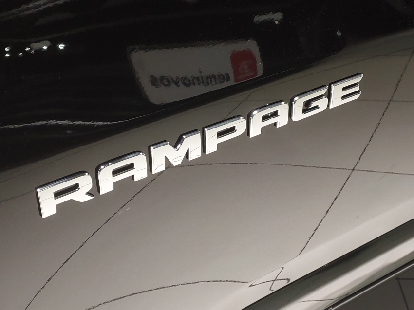 ram rampage 2.2 turbo diesel laramie 4x4 automatico flex 4p 202624